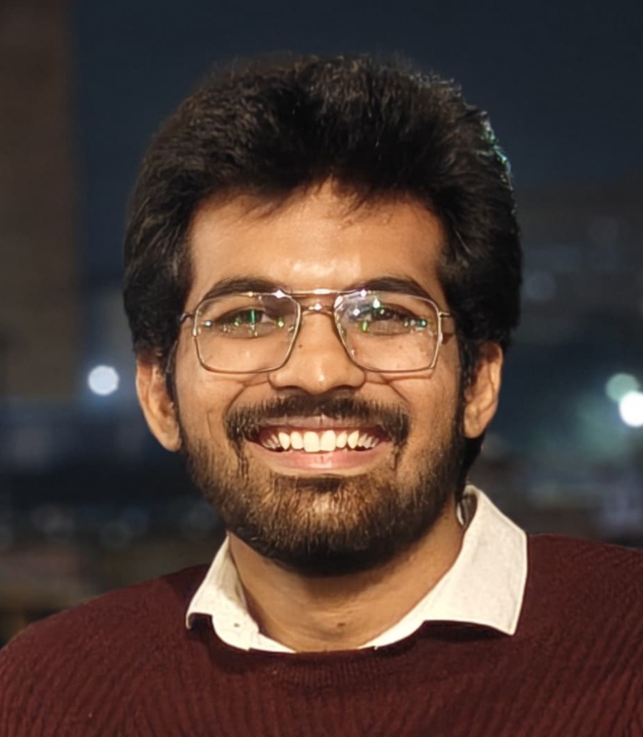 Krish Parmar
